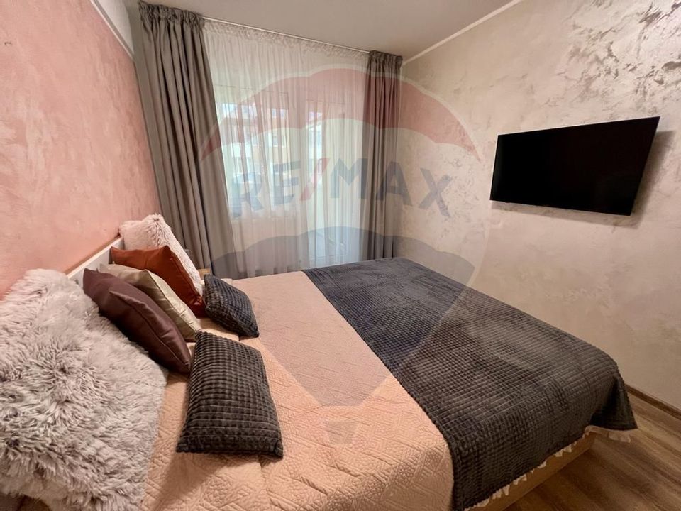 2 room Apartment for rent, Nord area