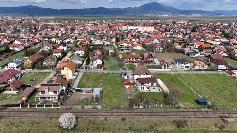 Comision 0 I Intravilan 1057 mp Cristian I Tudor Vladimirescu