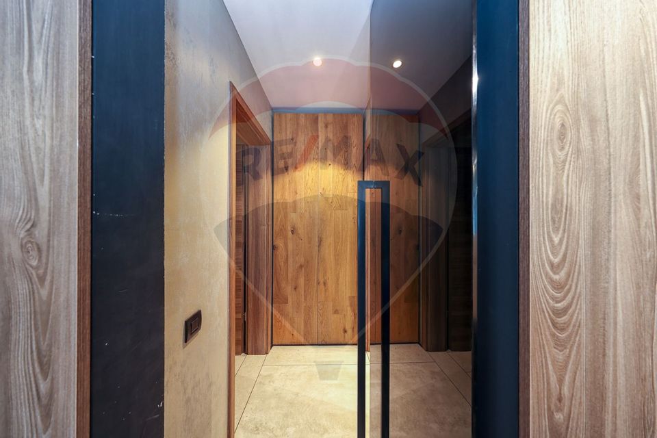 Spațiu birouri premium - 179mp, terasa 30mp