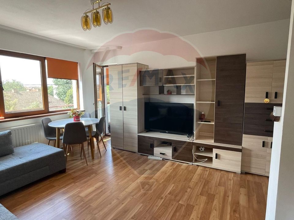 3 room Apartment for rent, Stefan cel Mare area