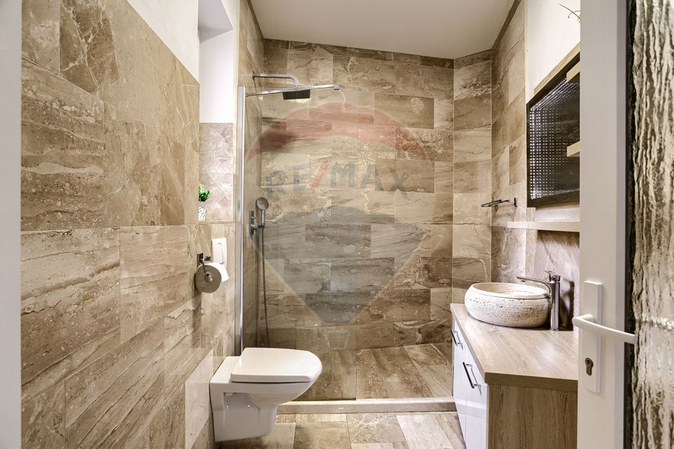Apartament 3 camere, ultracentral –stil și confort în clădire istorică