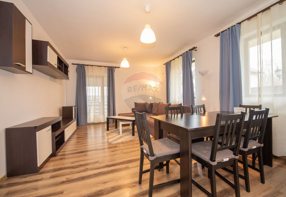 Casa de inchiriat 4 camere individuala Dragomiresti Deal, in Padure