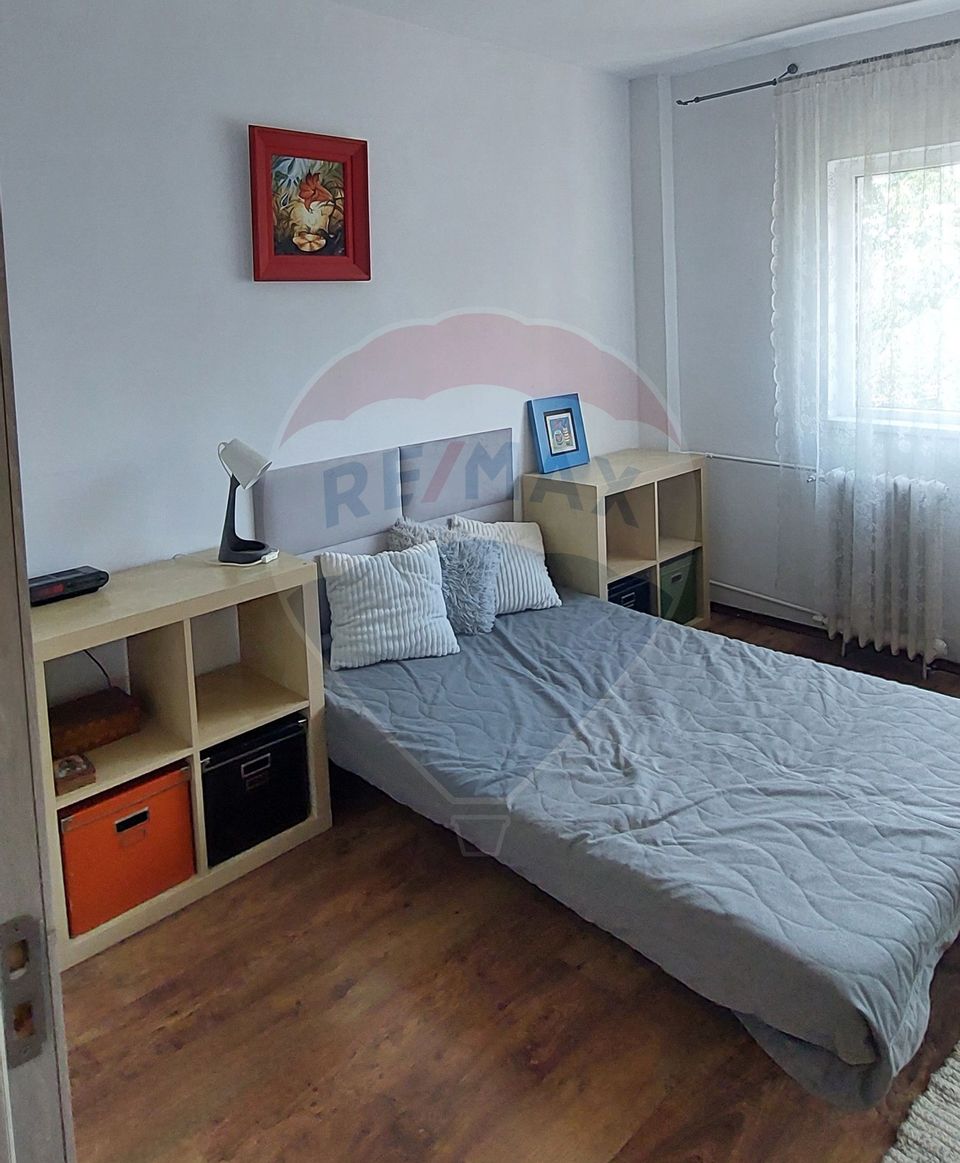 Apartament cu 3 camere de închiriat în zona Turda (pet friendly)