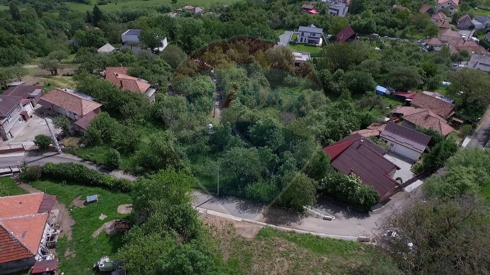 Land 733sqm Feleacu / Strada Principala