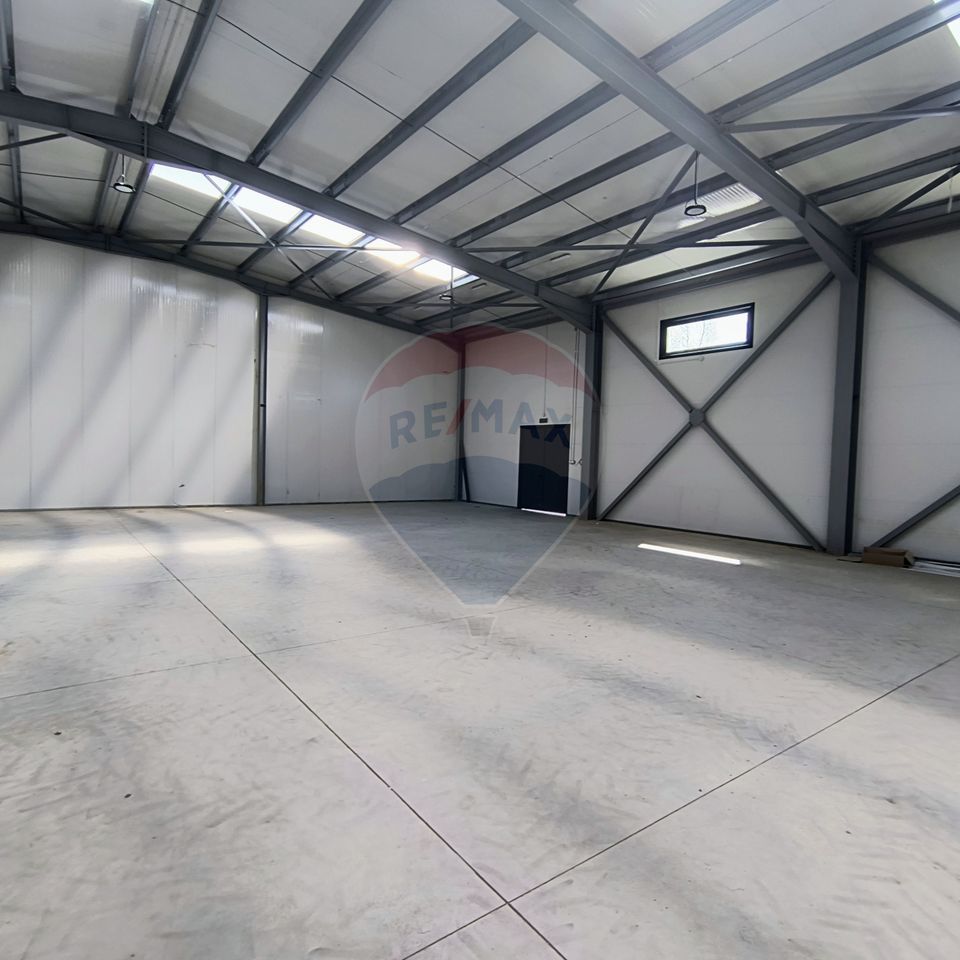 Spațiu industrial 595 Mp Soseaua de Centura Chitila