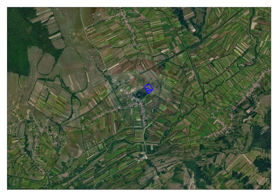 Land 22,769sqm Sambata / Strada Principala