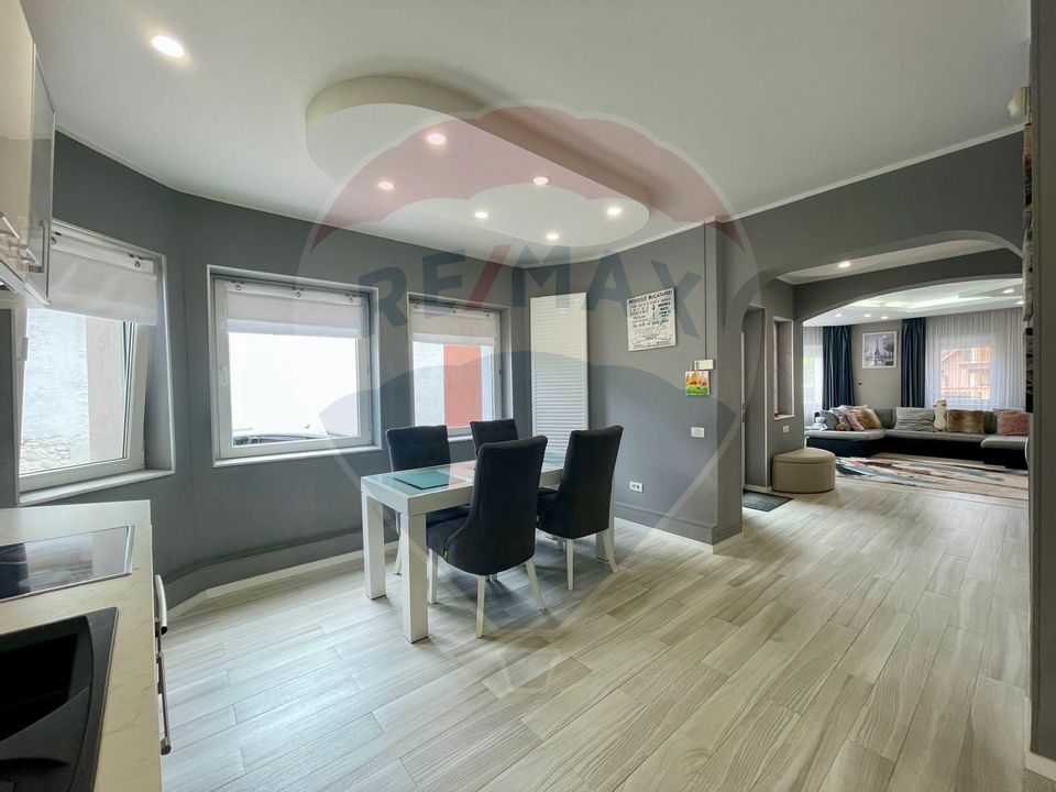 4 room House / Villa for sale, Turches area