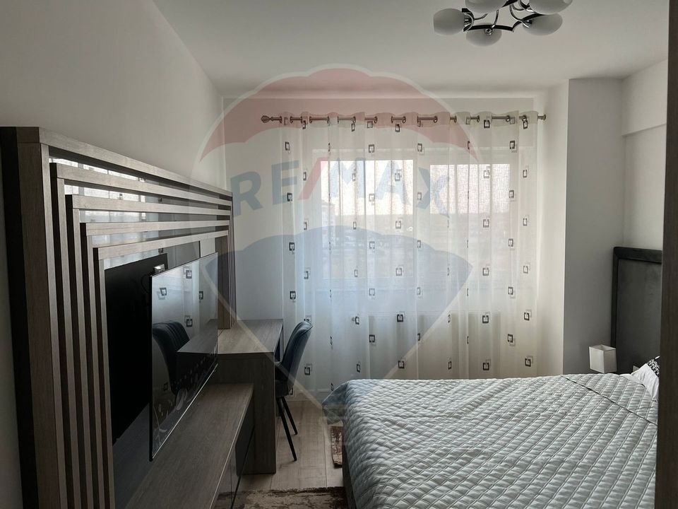 2 room Apartment for rent, Nord area