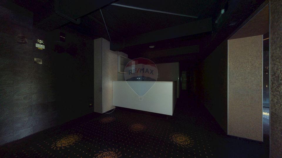 340sq.m Commercial Space for rent, Centrul Istoric area