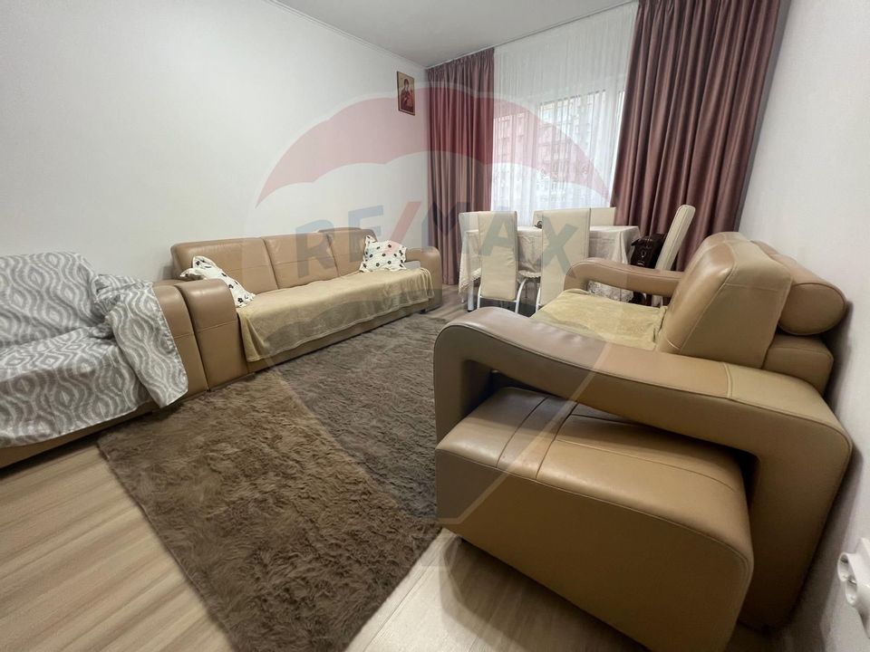 3 room Apartment for rent, Pantelimon area