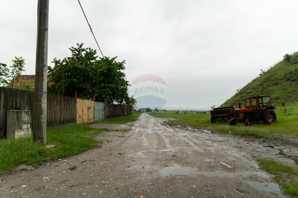 Land 1,365sqm Brasov / Strada Ciobanului