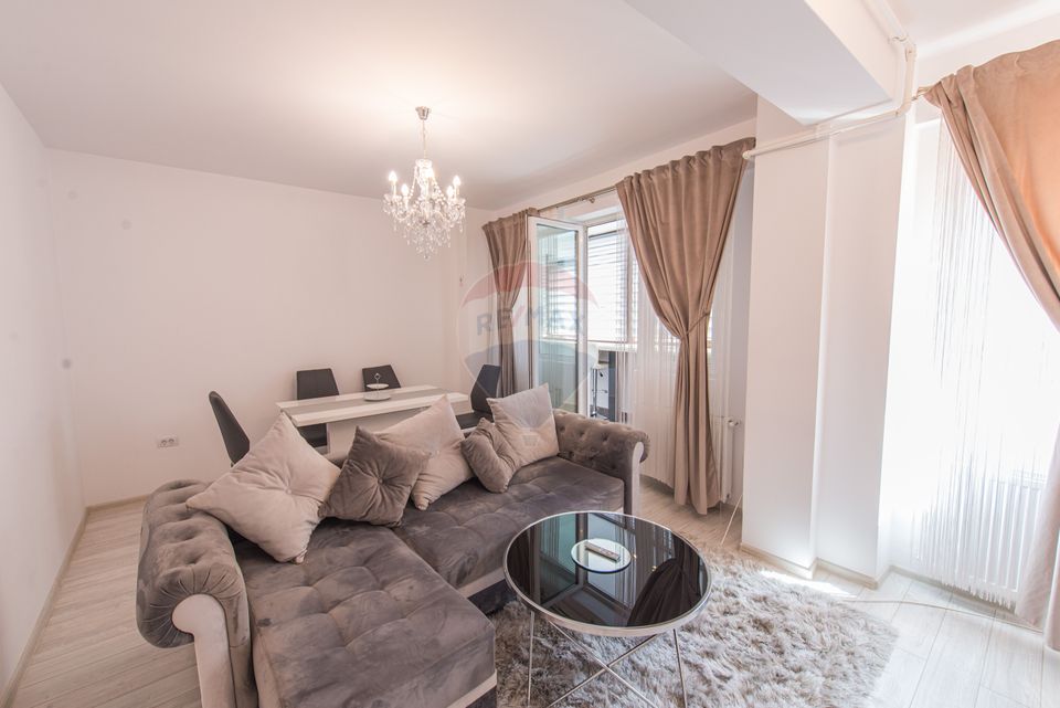 For rent apartment 2 rooms Militari West Gate