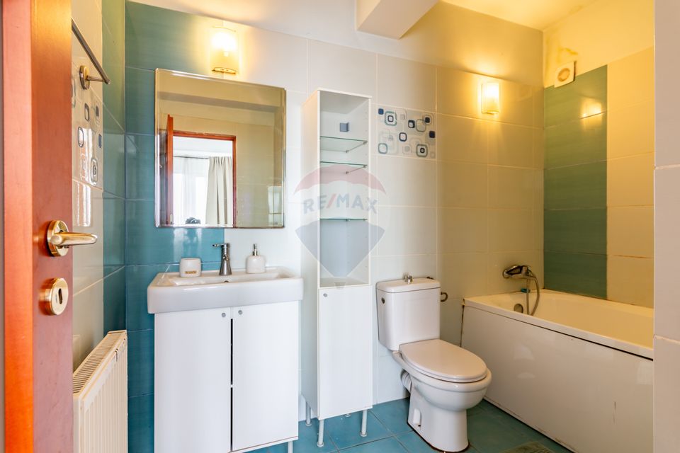 Vanzare | apartament | 3 camere | 88mp | Străulești | parcare | metrou