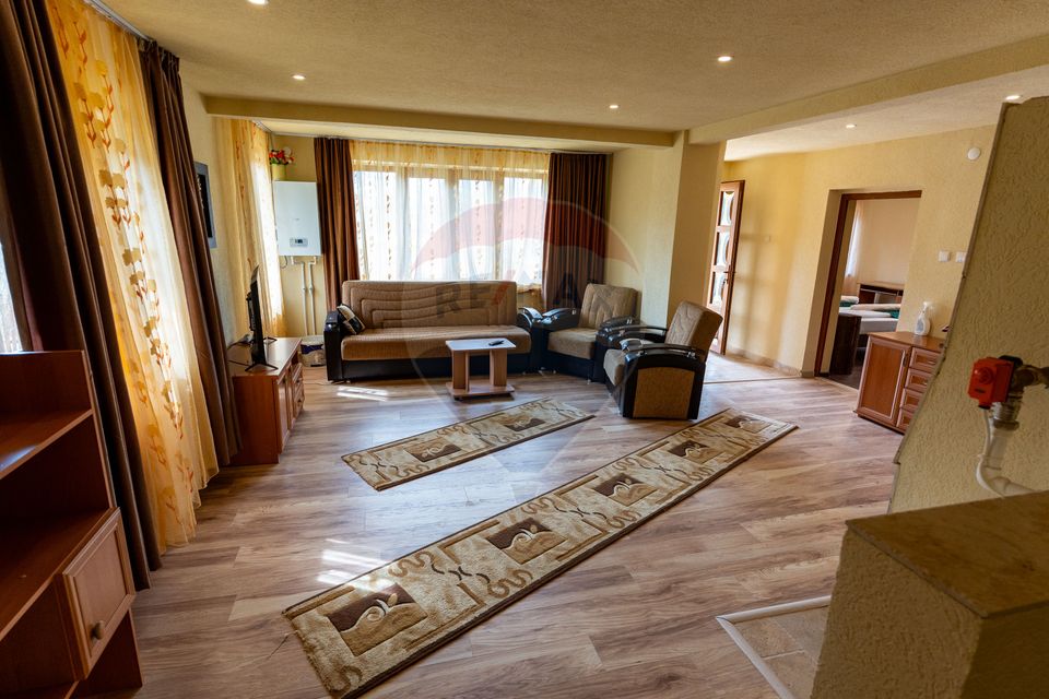 3 room House / Villa for sale, Central area