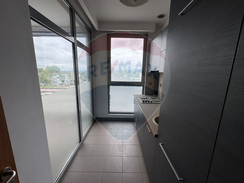 Spațiu de birouri de închiriat în zona Bistrita Lac- Cora