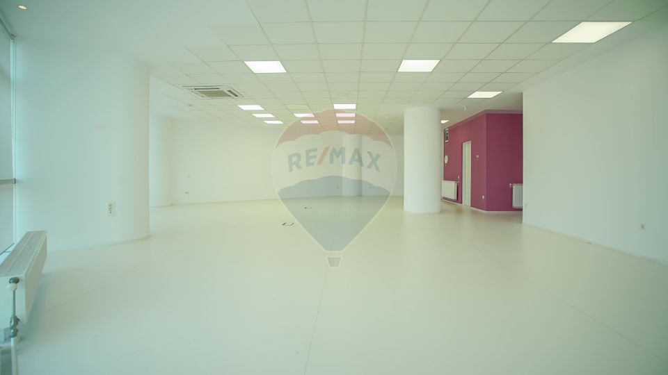 SOLD!!! Office space, open space, unique design, Brasov