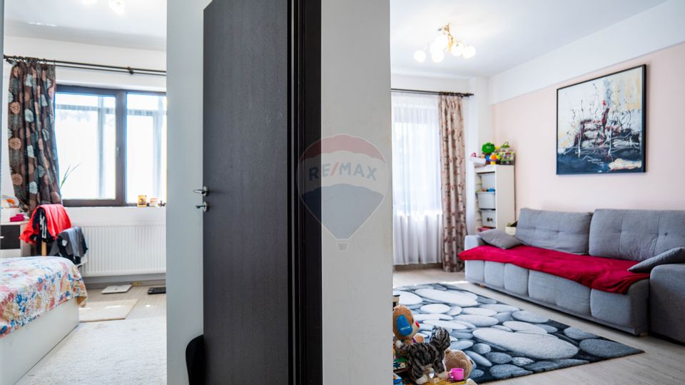 Vanzare apartament 3 camere decomandat, Bucurestii Noi