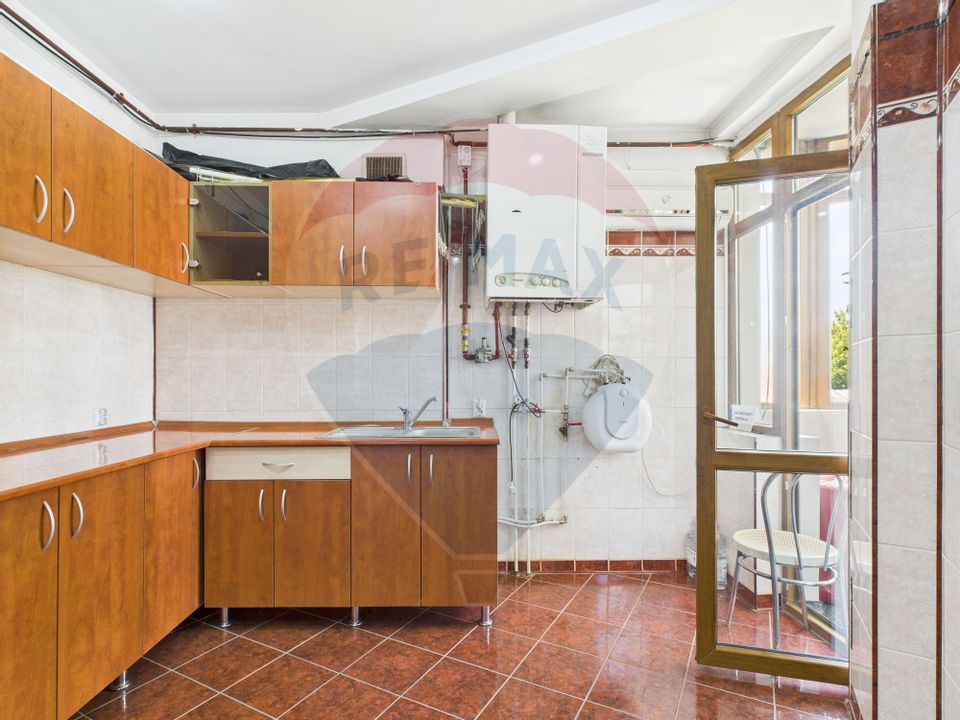 Inchiriere spatiu ideal pentru firmă – 5 camere, zona Ferdinand