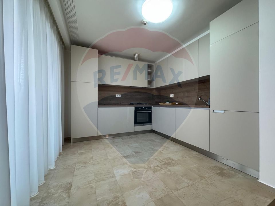 3 room Apartment for rent, Drumul Poienii area