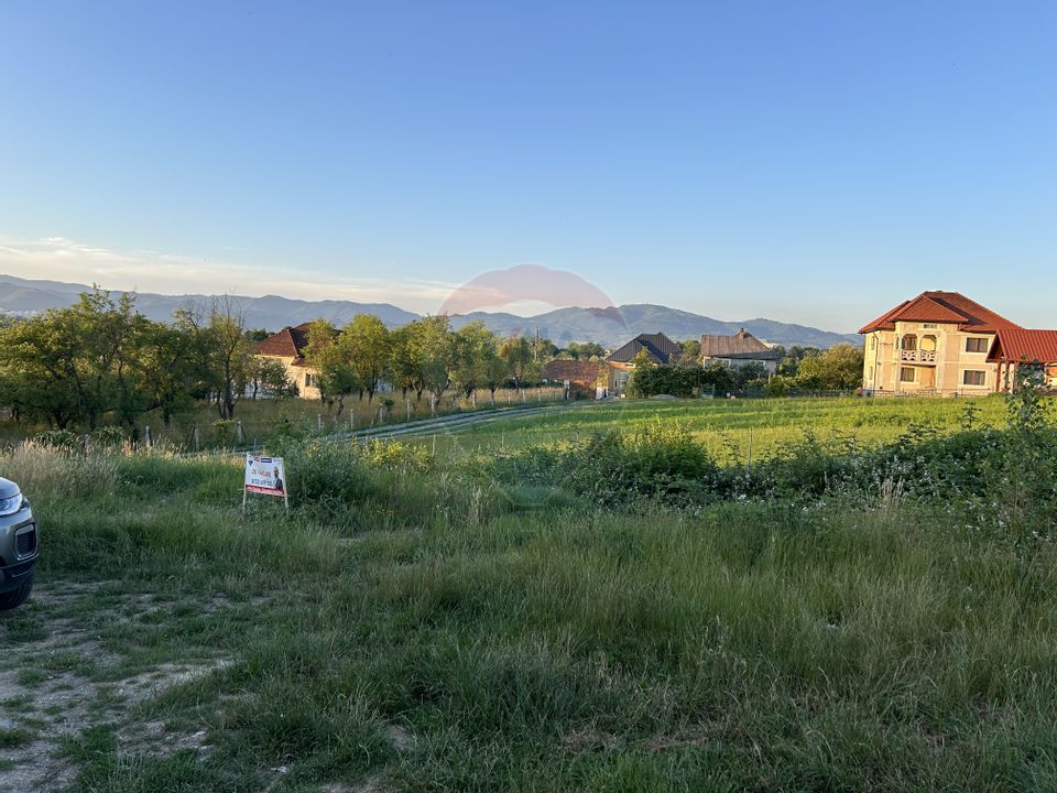 Land 1,547sqm Dumbravita / Strada principala