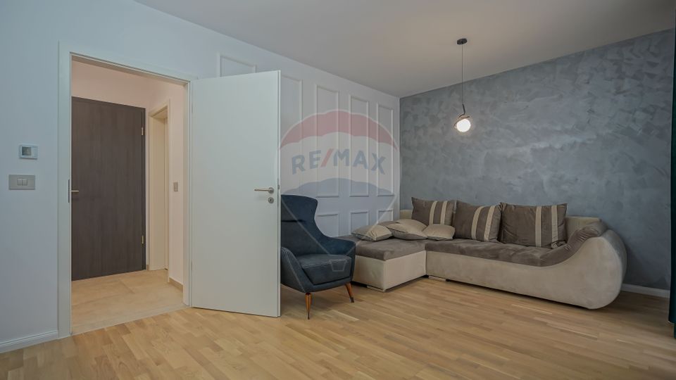 De inchiriat apartament de lux-Cosmopolit Mihai Viteazul