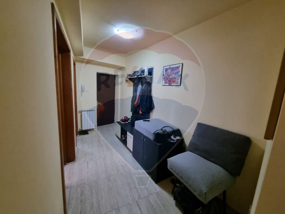 3 room Apartment for sale, Unirii area