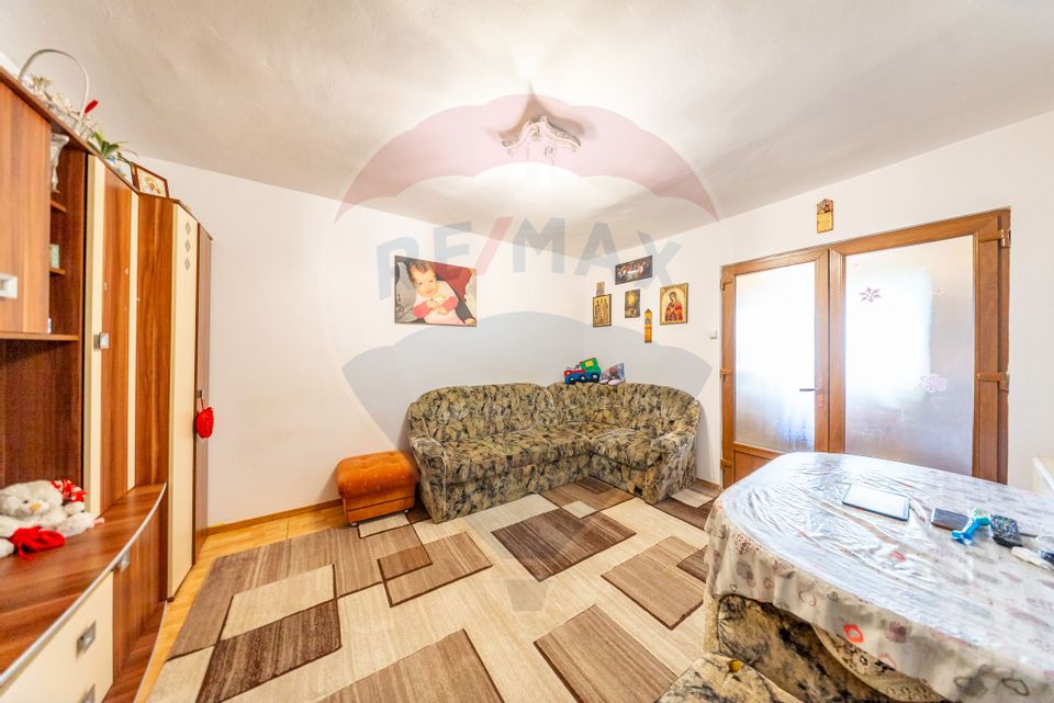 Apartament cu doua camere in zona Aurel Vlaicu