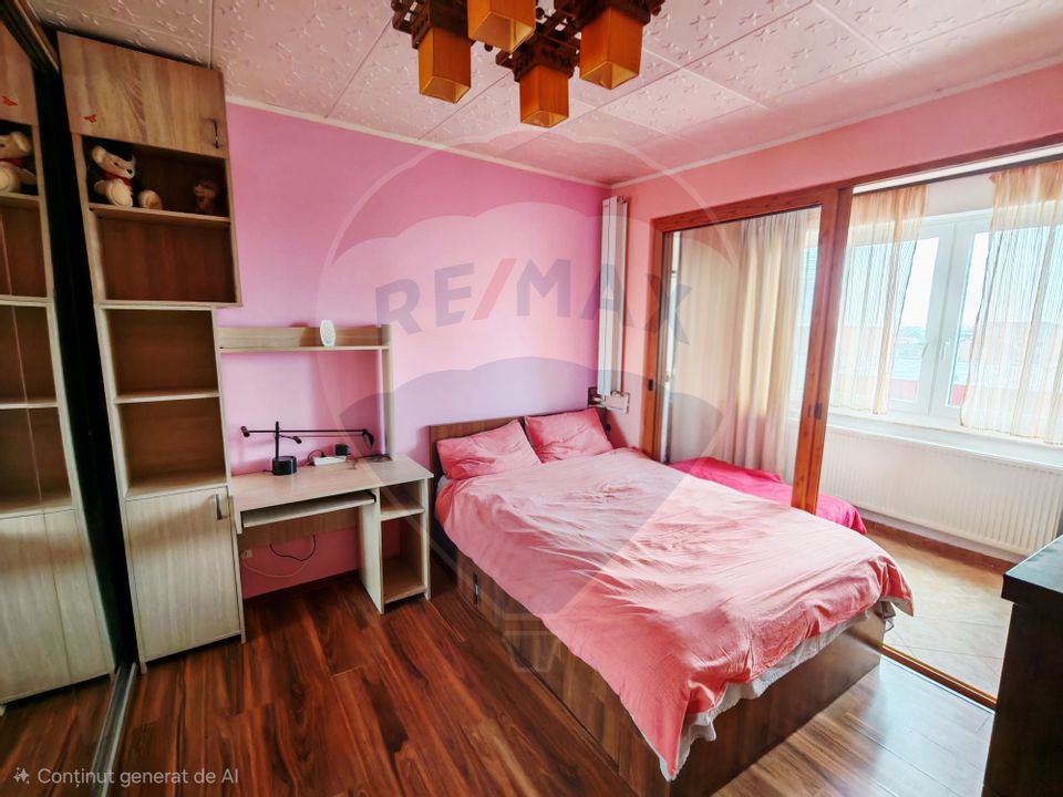 3 room Apartment for rent, Ultracentral area
