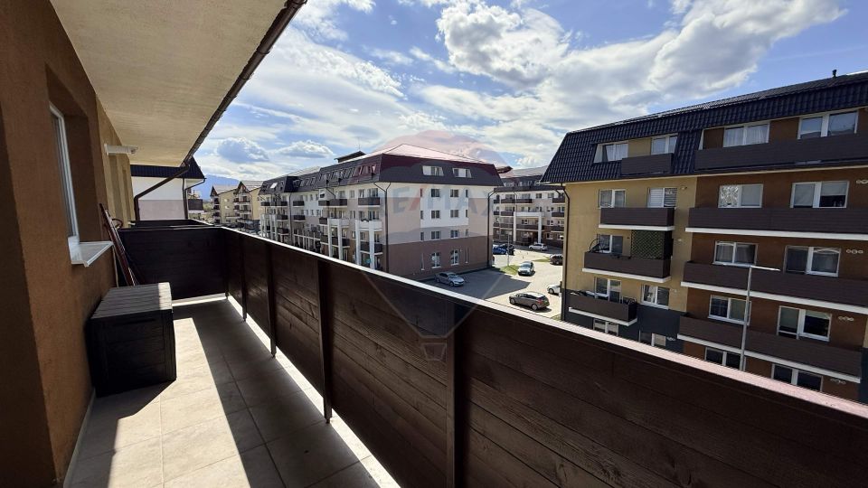 Apartament modern cu 2 camere, 0% Comision, Subcetate