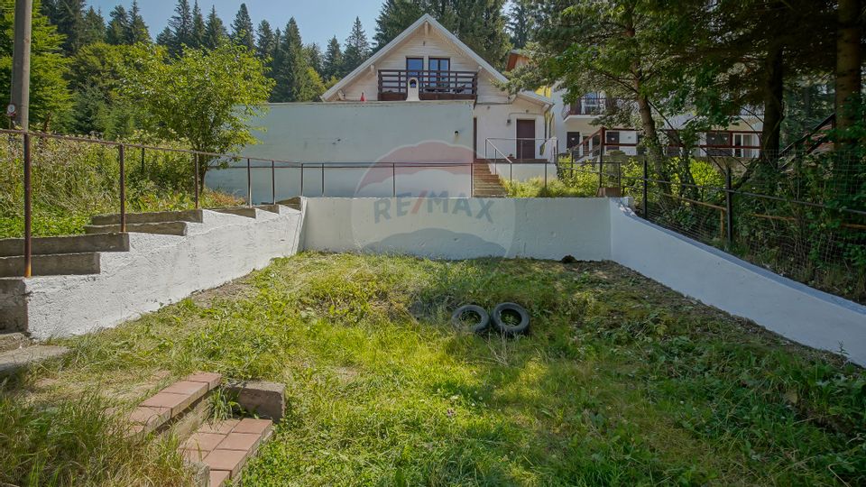 3 room House / Villa for sale, Malul Ursului area