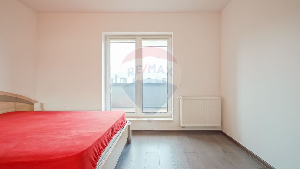 Apartament cu terasă în Avantgarden – Comision 0%