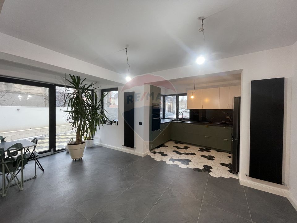 Vila str Ronda, zona Muncii |  150mp