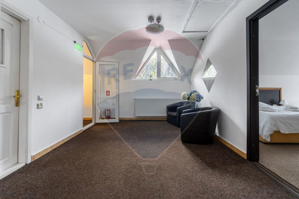 COMISION 0%| Pensiune + Casă de vânzare în Predeal | Business activ |