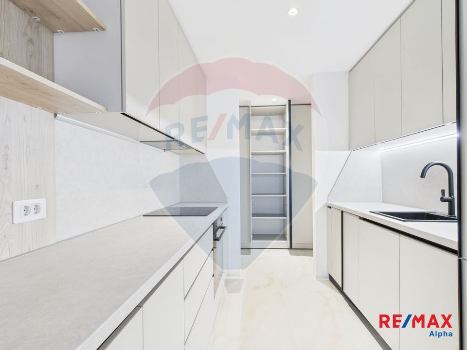 3-Room Apartment in One Lake Club, Furnished, Parking Included