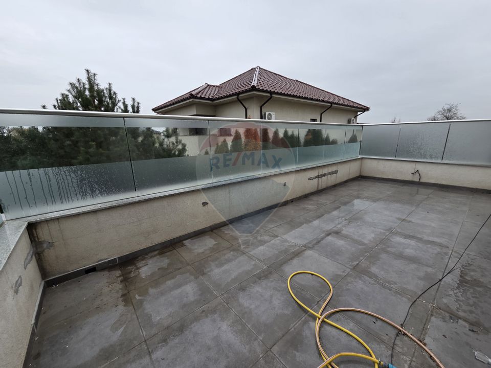 Apartament cu 3 camere 100 mp