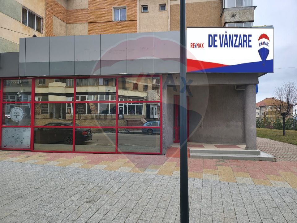 165.84sq.m Commercial Space for sale, Ultracentral area