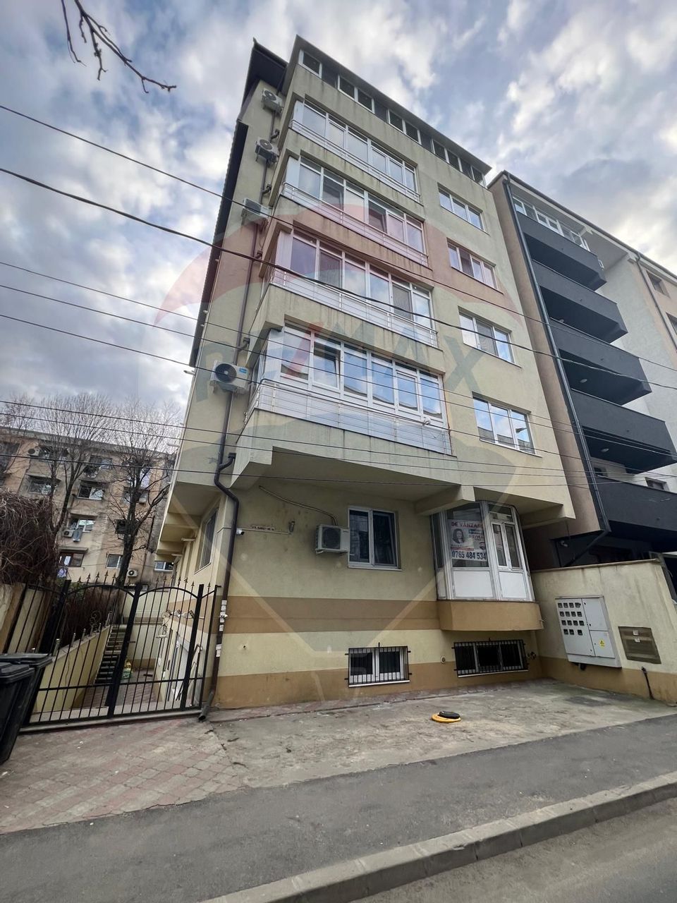 2 room Apartment for sale, Pacii area