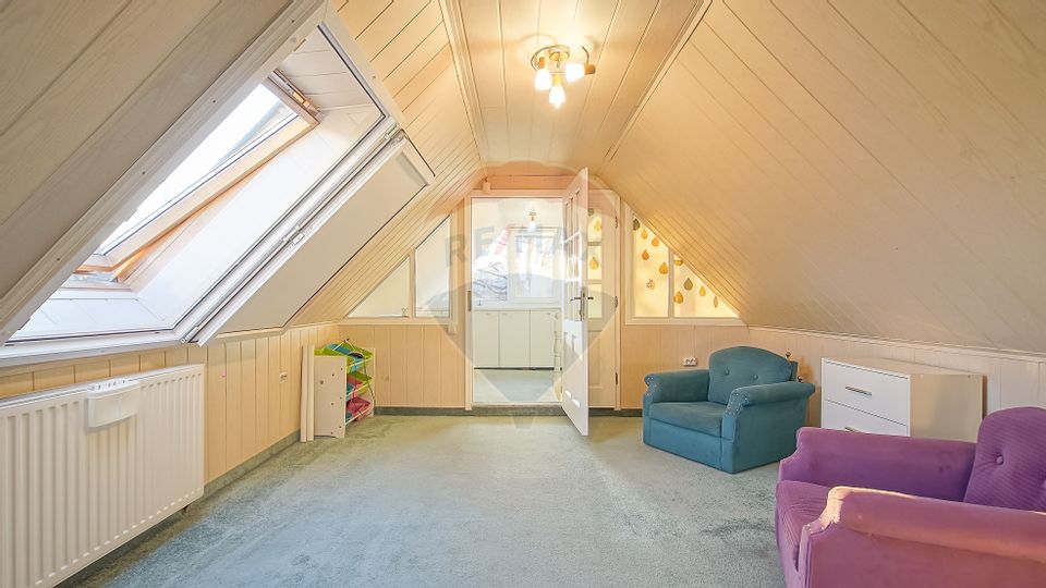 Casă de închiriat – Str. Dragoș Vodă (GRIVITEI)