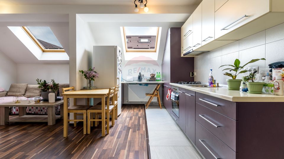 3 room Apartment for sale, Zorilor area