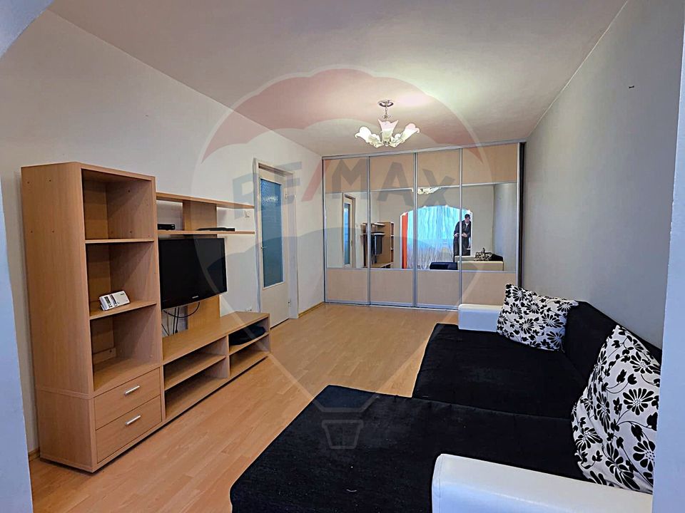 2 room Apartment for sale, Dambu Pietros area