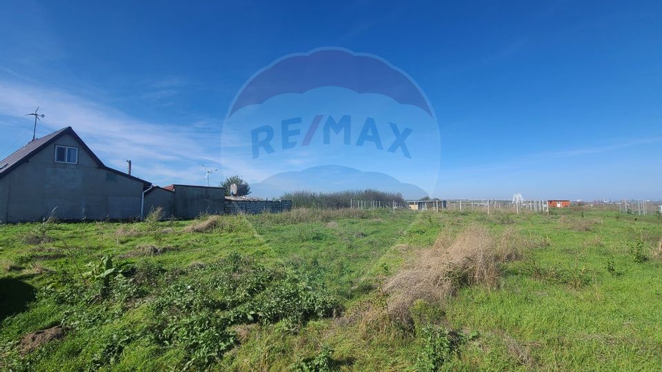 Land 475sqm Agigea / Drumul Parcela 347/35/5/ lot2