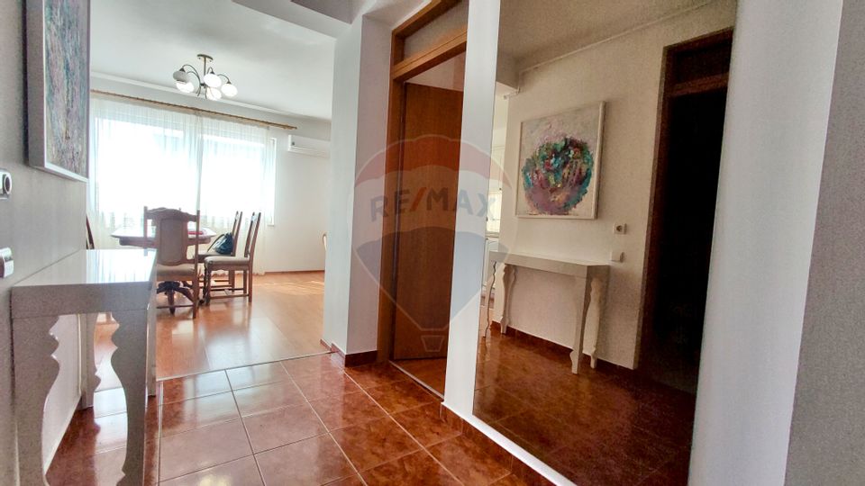 Apartament 3 camere de închiriat – Calea Dorobanților
