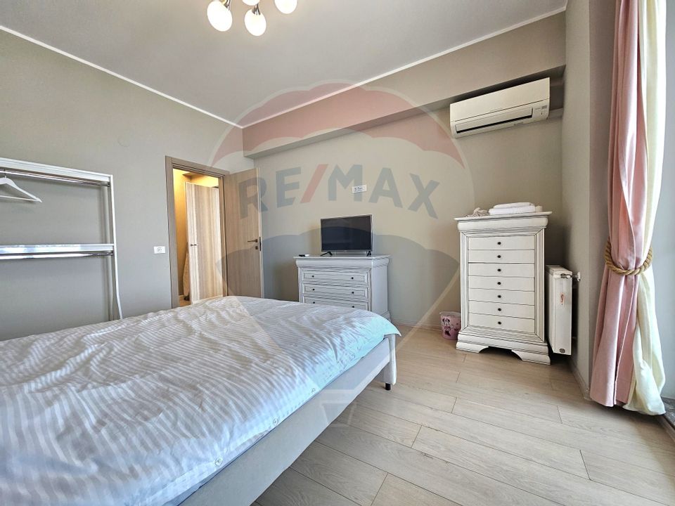 3 room Apartment for rent, Nord area