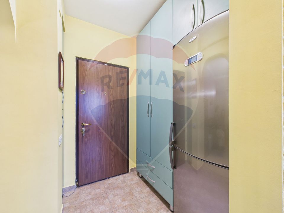 2 room Apartment for sale, Capitale area