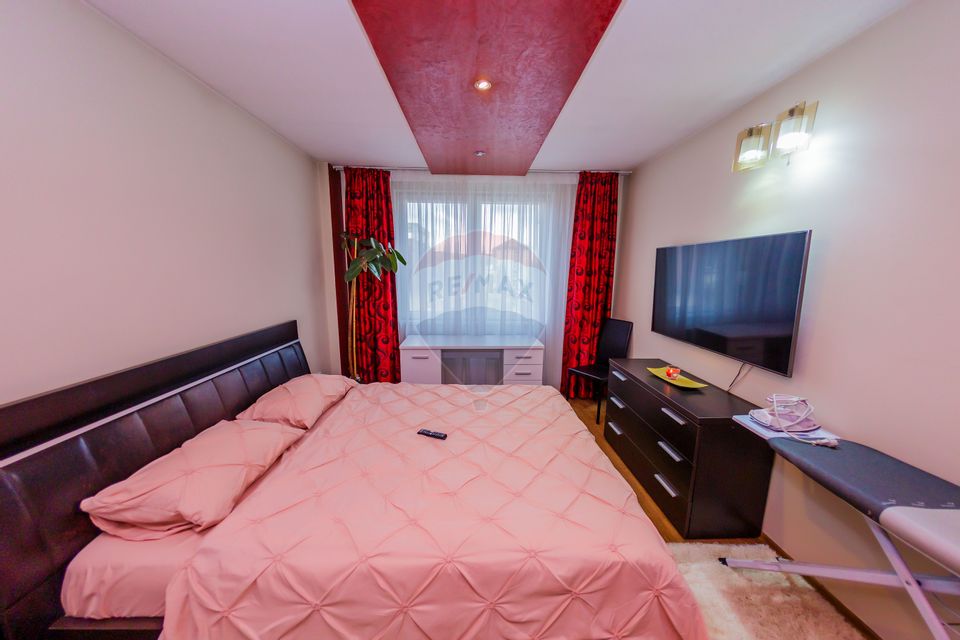Apartament cu 3 camere lângă  Prefectură