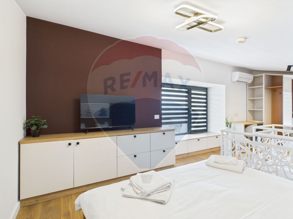 Apartament duplex 2 camere, zona centrala a capitalei