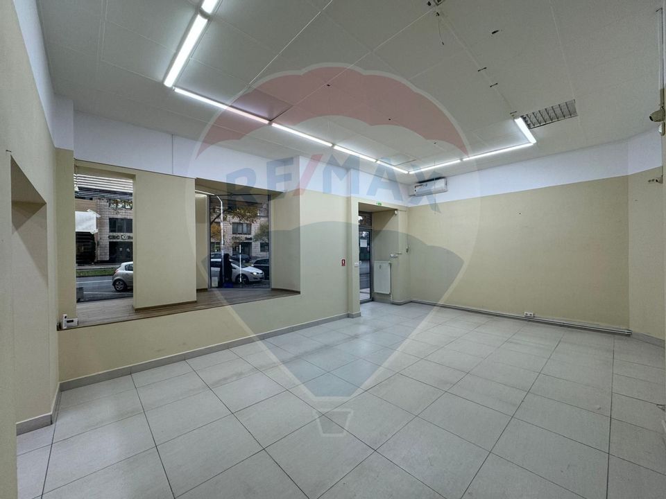 110sq.m Commercial Space for rent, Bancilor area