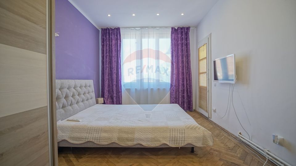 Corp de casă cu 2 apartamente și curte individuală, str. Făgetului