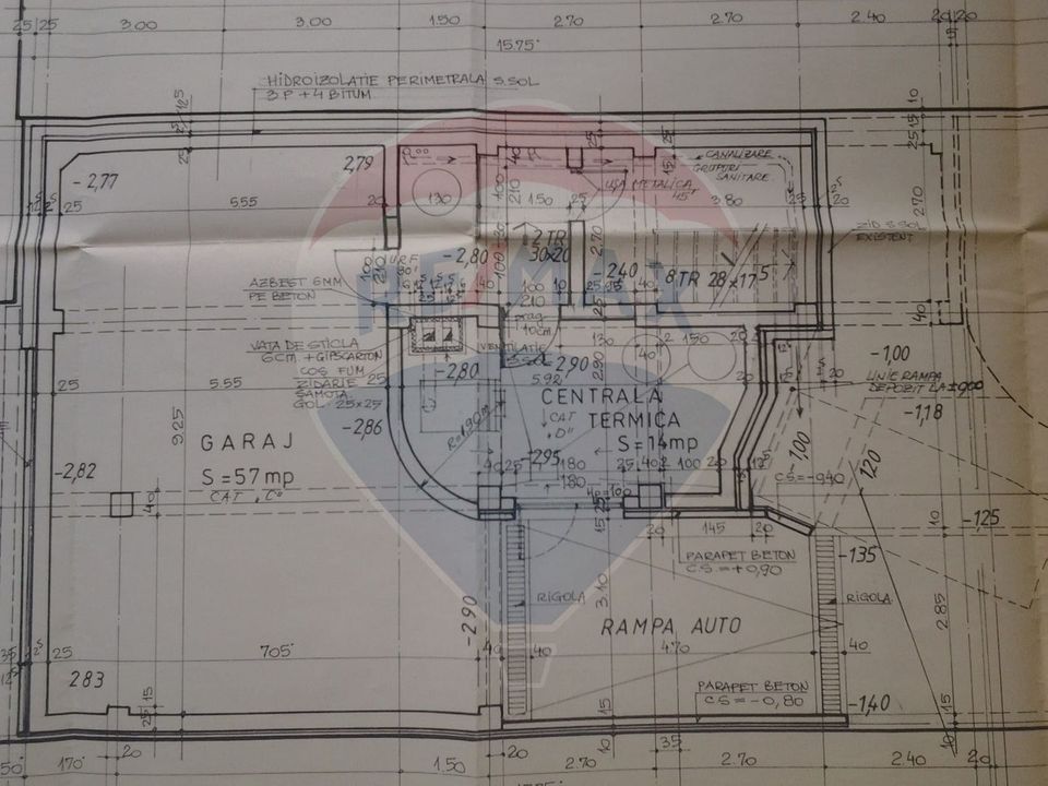 Spatiu depozitare versatil in zona Calea Giulesti