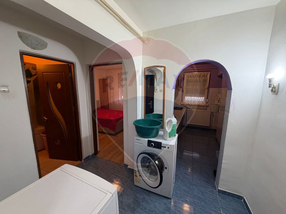 3 room Apartment for rent, Sud area